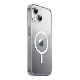 Etui magnetyczne UGREEN LP725 do iPhone 15 (przezroczyste)
