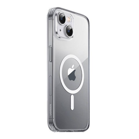 Etui magnetyczne UGREEN LP725 do iPhone 15 (przezroczyste)