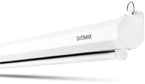 EKRAN PROJEKCYJNY 16:9 OVERMAX OV-SEMI-AUTOMATIC SCREEN 100"