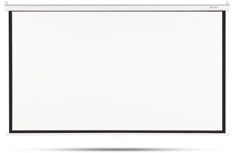 EKRAN PROJEKCYJNY 16:9 OVERMAX OV-SEMI-AUTOMATIC SCREEN 100"