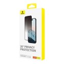 Szkło hartowane BASEUS Diamond prywatyzujące do iPhone 15 Plus
