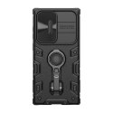 Etui NILLKIN CamShield Armor Pro do Galaxy S23 Ultra (czarne)