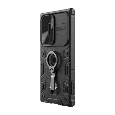 Etui NILLKIN CamShield Armor Pro do Galaxy S23 Ultra (czarne)