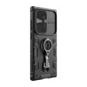 Etui NILLKIN CamShield Armor Pro do Galaxy S23 Ultra (czarne)