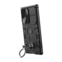 Etui NILLKIN CamShield Armor Pro do Galaxy S23 Ultra (czarne)