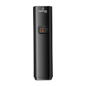 Lampka rowerowa Superfire BL12, 4800 mAh, USB, 2 tryby
