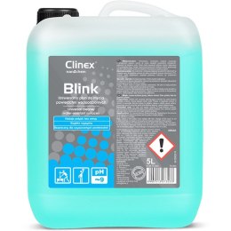 Płyn Clinex Blink 5L (do mycia powierzchni wodoodpornych)