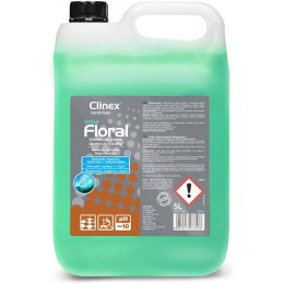 Płyn Clinex Floral Ocean 5L (do mycia podłóg)