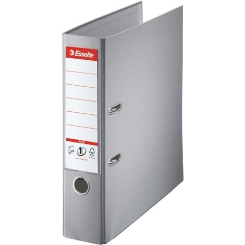 SEGREGATOR ESSELTE No.1 A4/80mm SZARY