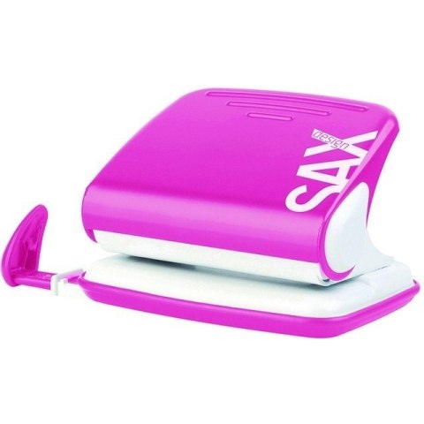 Dziurkacz Sax Design Colour 318 różowy