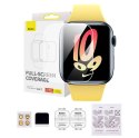 Folia ochronna BASEUS NanoCrystal 41mm do Apple Watch 7/8