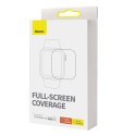 Folia ochronna BASEUS NanoCrystal 41mm do Apple Watch 7/8