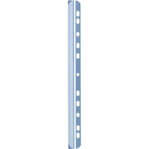 GRZBIETY WSUWANE Z PERFORACJĄ 3mm PRZEZROCZYSTE (50)