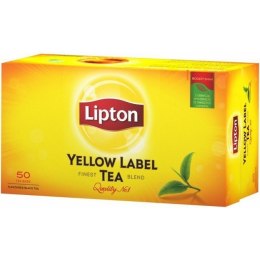 HERBATA LIPTON YELLOW LABEL (50)