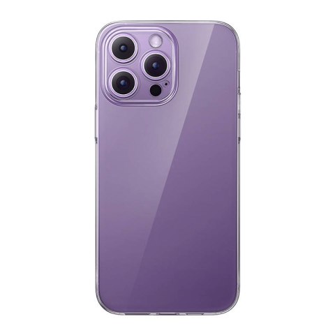 Etui BASEUS iPhone 14 Pro Max zestaw (przezroczyste)