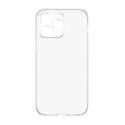 Etui BASEUS iPhone 14 Pro Max zestaw (przezroczyste)