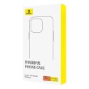 Etui BASEUS iPhone 14 Pro Max zestaw (przezroczyste)