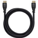 Qoltec Kabel HDMI v2.1 Ultra high speed 8K | 60Hz | 26AWG | GOLD | 5m