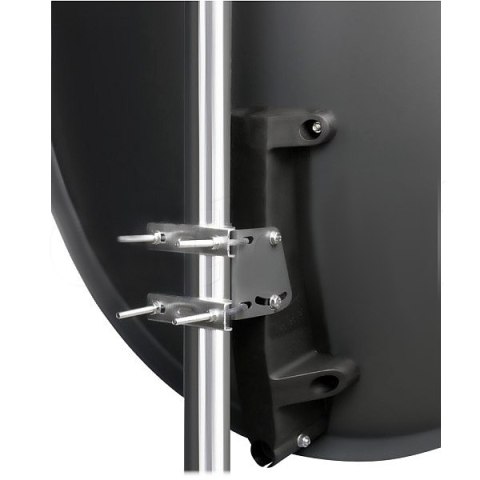 CZASZA ANTENA 80 CM CIEMNA (ASC-800M-C); 8881