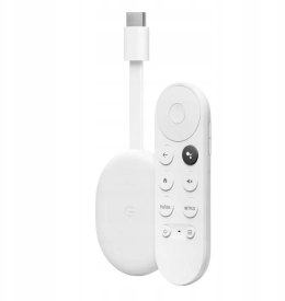 Odtwarzacz multimedialny Google Chromecast HD z Google TV