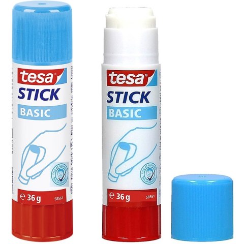 Klej w sztyfcie Tesa Basic 36g