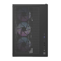 Obudowa komputerowa Darkflash C285 (Czarna)