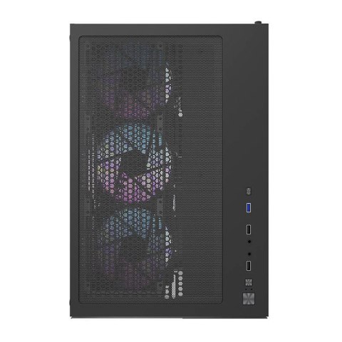 Obudowa komputerowa Darkflash C285 (Czarna)