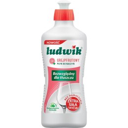 Płyn do naczyń Ludwik 450ml Grejpfrut