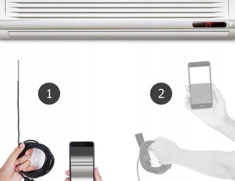 Kamera Luxury-goods AN97-3.9MM Endoskop