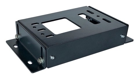 Podstawa montażowa 6,5-10,5cm OCYNK RAL7016 pod napędy DEA LIVI, SOMFY ELIXO, BFT DEIMOS, GISE G1000
