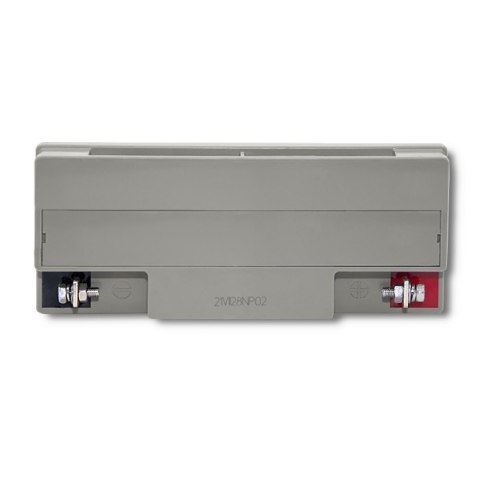 Qoltec Akumulator AGM | 12V | 20Ah | Bezobsługowy | Wydajny | LongLife | do UPS, skutera