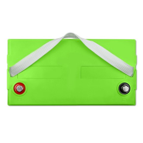 Qoltec Akumulator żelowy GEL | 12V | 100Ah | 29.3kg | Bezobsługowy | Professional | LongLife | PV, UPS, kamper, łódź