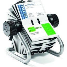 WIZYTOWNIK OBROTOWY DURABLE VISIFIX 400w SREBRNY