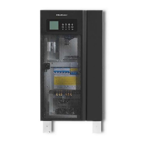 Qoltec Zasilacz awaryjny UPS 3-fazowy | 10kVA | 8kW | LCD | SNMP