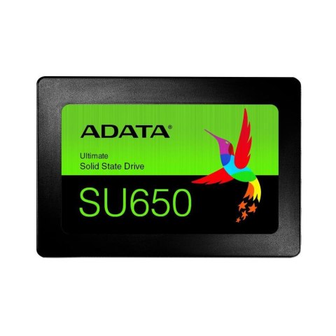 SSD SATA2.5" 256GB NAND FLASH/ASU650SS-256GT-R ADATA