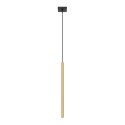 Lampa Wisząca PASTELO 1 złoty połysk