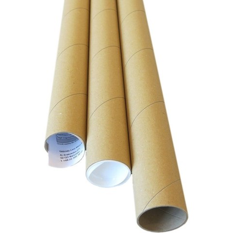 TUBA KARTONOWA śr.80mm/55cm