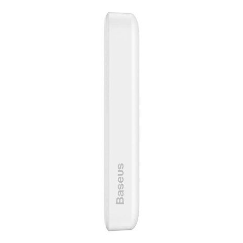 Powerbank BASEUS Magnetic Mini 10000mAh 20W MagSafe (biały)