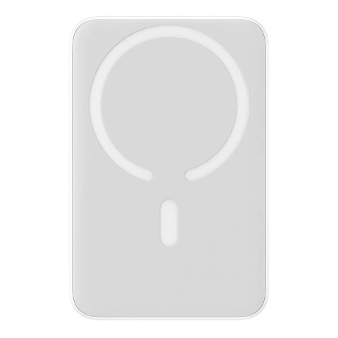Powerbank BASEUS Magnetic Mini 10000mAh 20W MagSafe (biały)