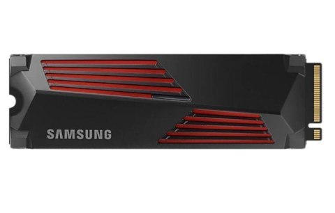 SSD PCIE G4 M.2 NVME 4TB W/HS/990 PRO MZ-V9P4T0GW SAMSUNG
