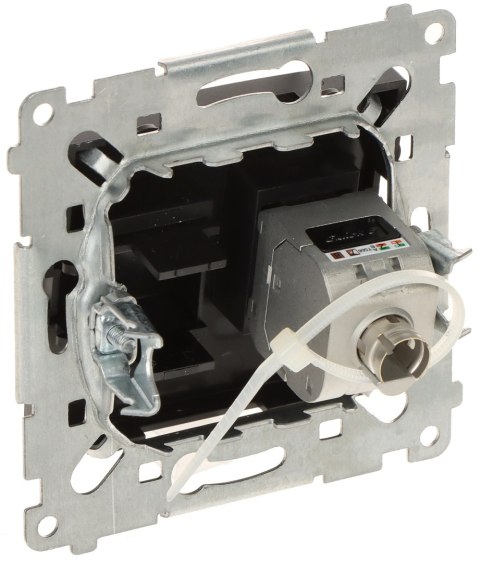 GNIAZDO KOŃCOWE RJ-45 D61E.01/49-SIMON54