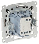 ŁĄCZNIK ŚWIECZNIKOWY PODWÓJNY DW5A.01/49-SIMON54 250 V 16 A