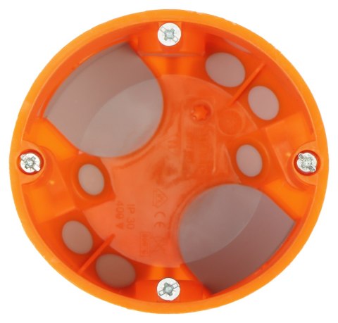 PUSZKA PODTYNKOWA 2K02/EPN Elektro-Plast