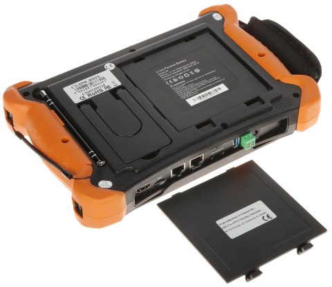 WIELOFUNKCYJNY TESTER CCTV CS-H9F-80HX