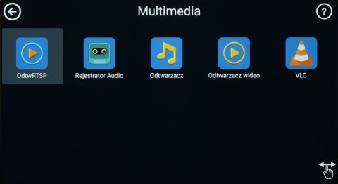 WIELOFUNKCYJNY TESTER CCTV CS-H9F-80HX