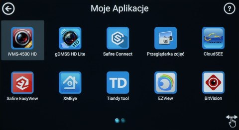 WIELOFUNKCYJNY TESTER CCTV CS-H9F-80HX