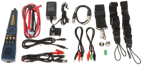 WIELOFUNKCYJNY TESTER CCTV CS-H9F-80HX