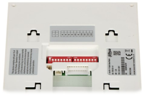 ZESTAW WIDEODOMOFONOWY KTX02(S) Wi-Fi / 2-Wire DAHUA