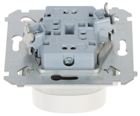 GNIAZDO PODWÓJNE DGZ2MZ.01/11-SIMON54 250 V 16 A