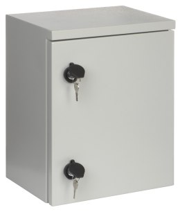 HERMETYCZNA SZAFA RACK WISZĄCA R10-6U/230/L EPRADO